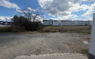 Teren intravilan de vânzare | Sibiu, Arhitecților | 2.557 mp | 50 m - Poză 2