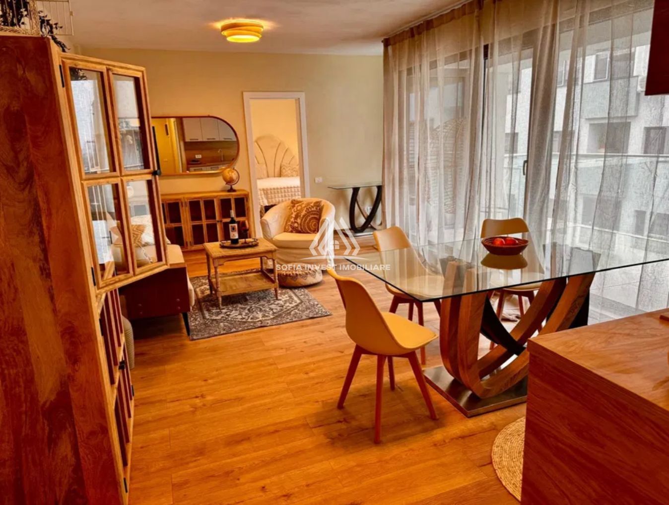 Apartament 3 camere, NOU, la cheie, Borhanci - Poză 1