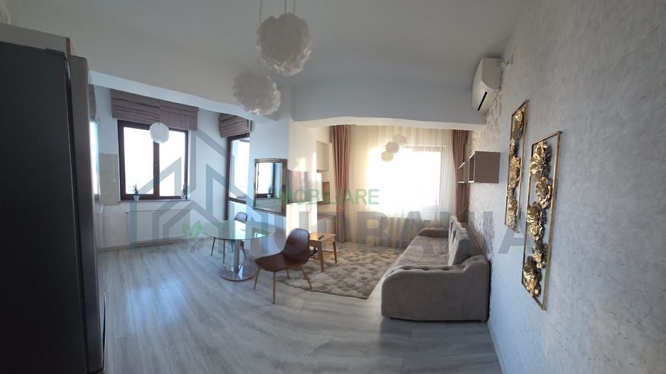 Închiriez apartament 2 camere zona Palas(Lazăr Residance) - Poză 2