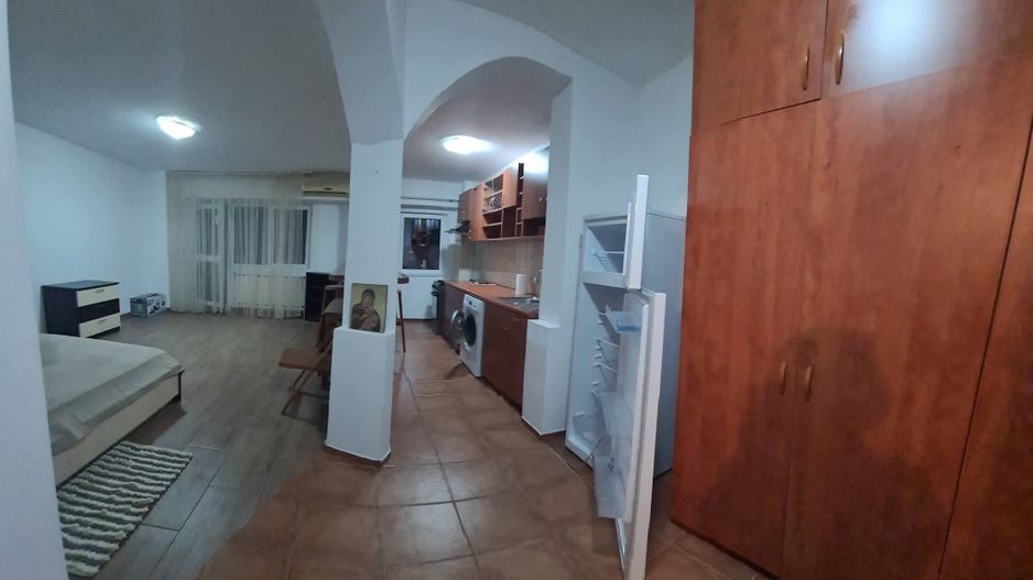 GARSONIERA SEBASTIAN, PET-FRIENDLY, BUCATARIE OPEN-SPACE, MOBILAT - Poză 2