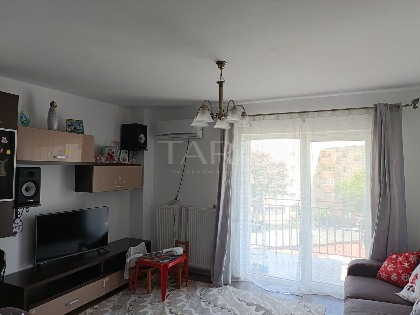 Apartament 3 camere – Expo Transilvania, bloc nou - Poză 3