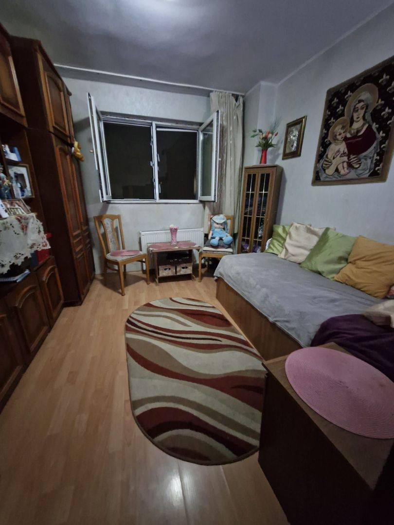 Apartament 4 camere, 86,61 mp utili, 2 băi, 2 balcoane – Zona Dristor  V5 - Poză 10
