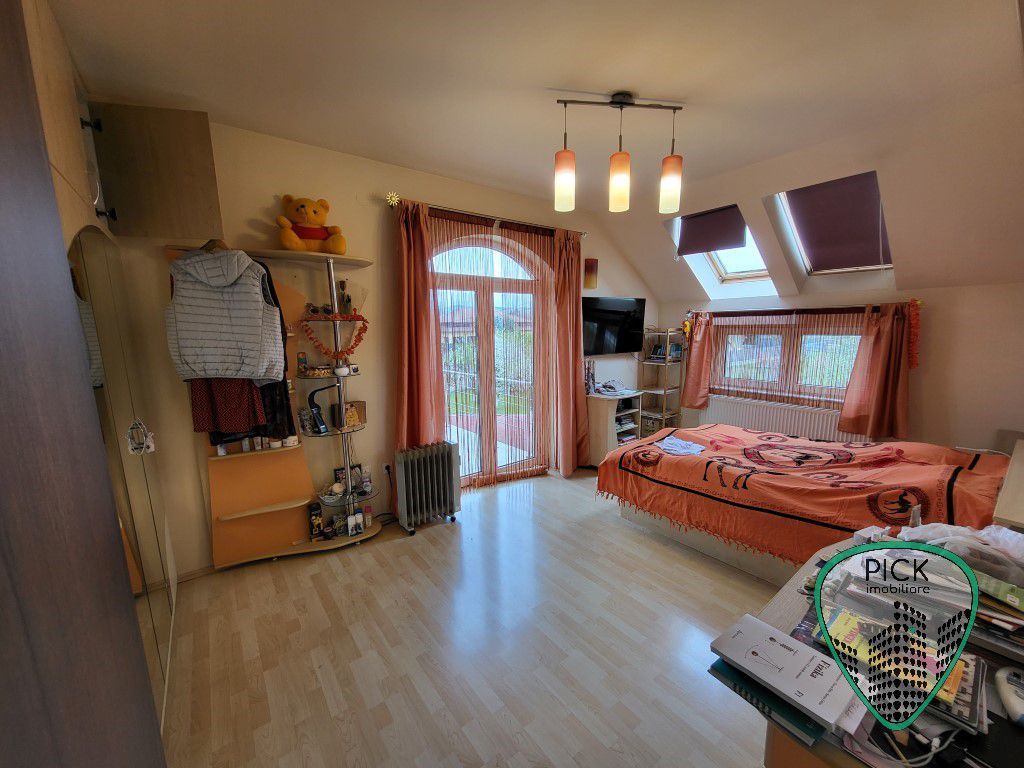 P 1097 - Casă cu 7 camere în jud. Mureș, Sângeaorgiu de Mureș - Poză 8