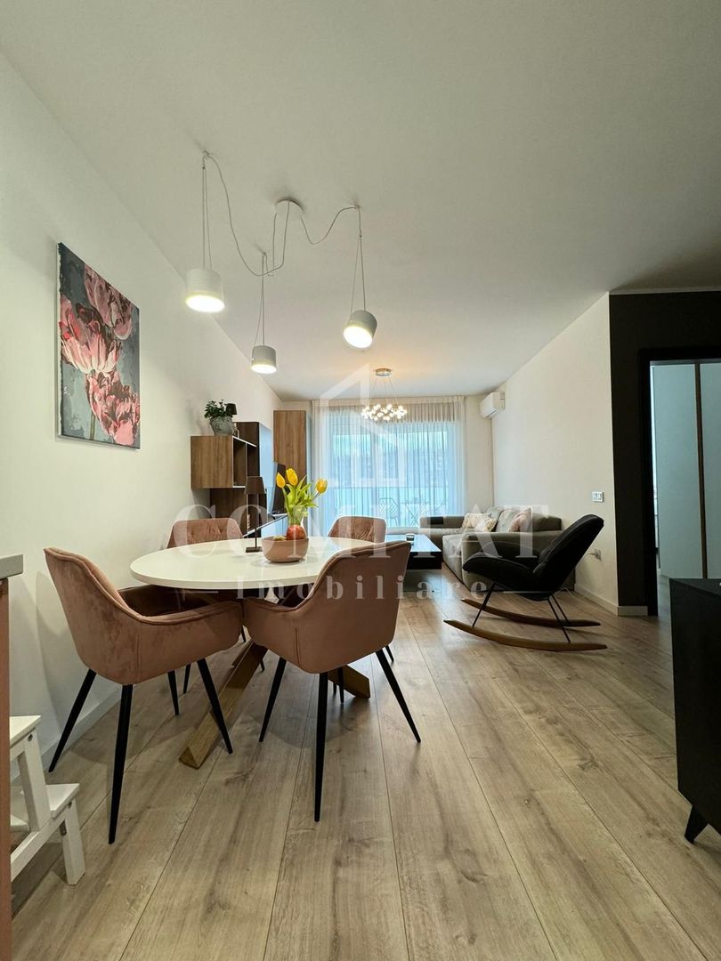 Apartament 2 camere | 53mp | zona Inspectoratului de Politie - Poză 7