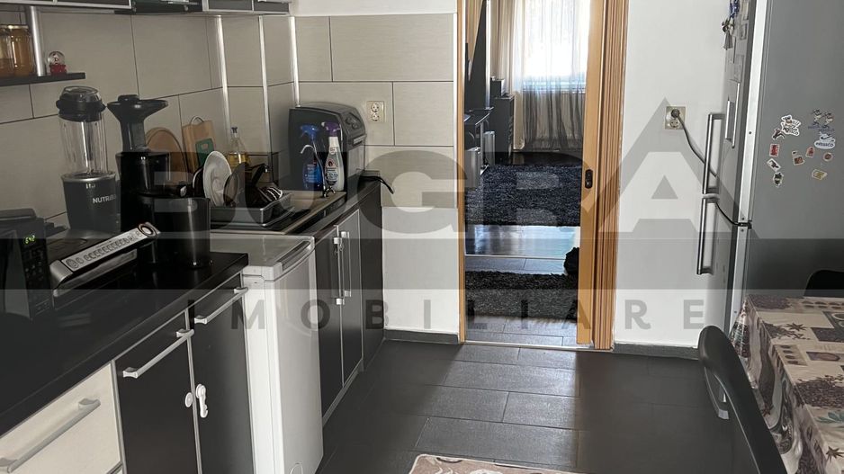 Apartament de 3 camere, 90mp, terasa, zona McDonalds - Poză 6