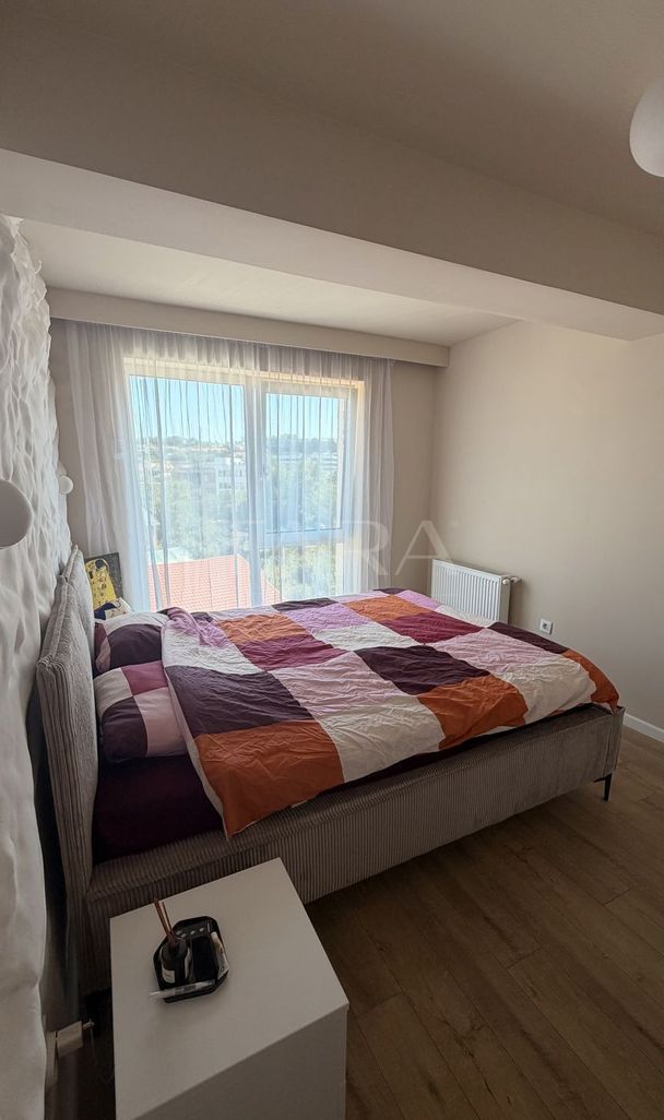 Apartament modern, construcție 2023, mobilat la comandă, Dâmbul Rotund - Poză 12