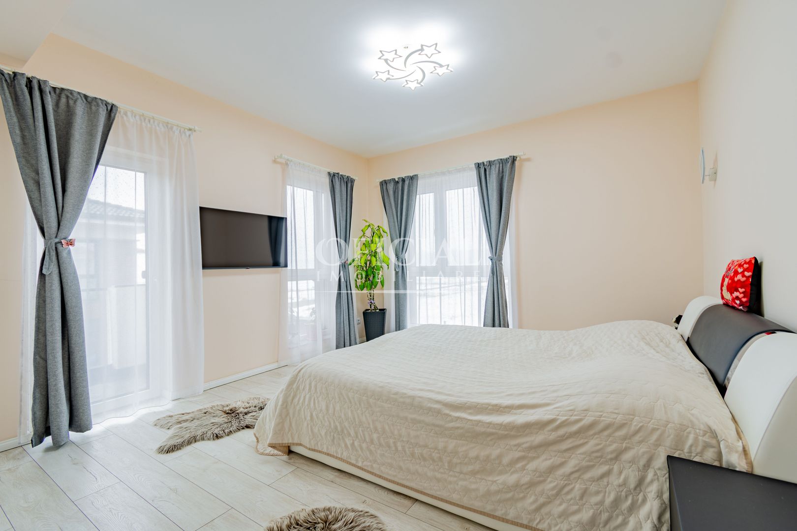 Casa Tip Duplex | 117 Mp | Teren 250 Mp | Floresti Iazului - Poză 9