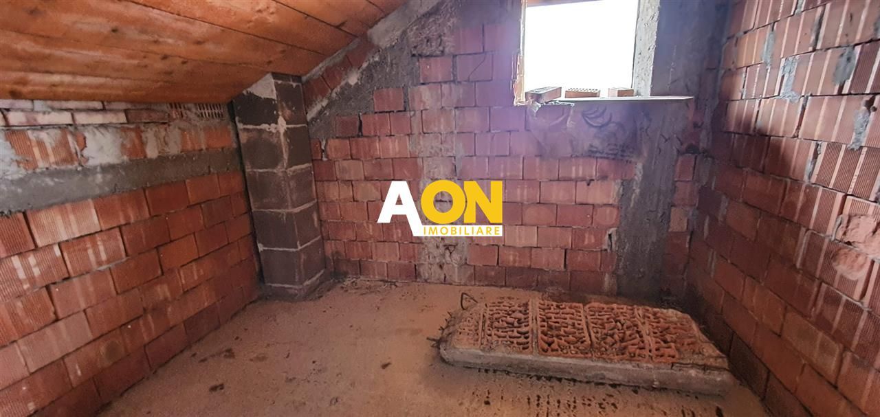 1/2 Duplex 5 camere S+P+M cu garaj 576 mp teren - Poză 15