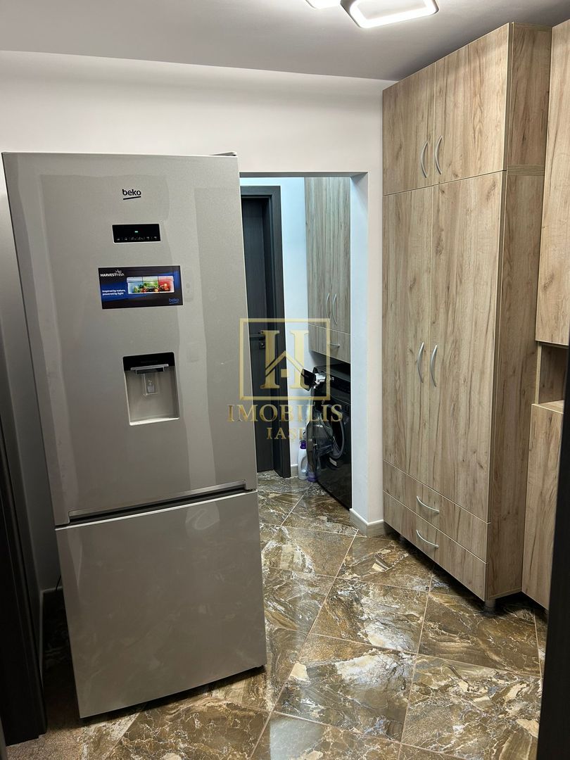 Apartament mobilat 2 camere deceomandat 54 mp Canta 120000 euro - Poză 8