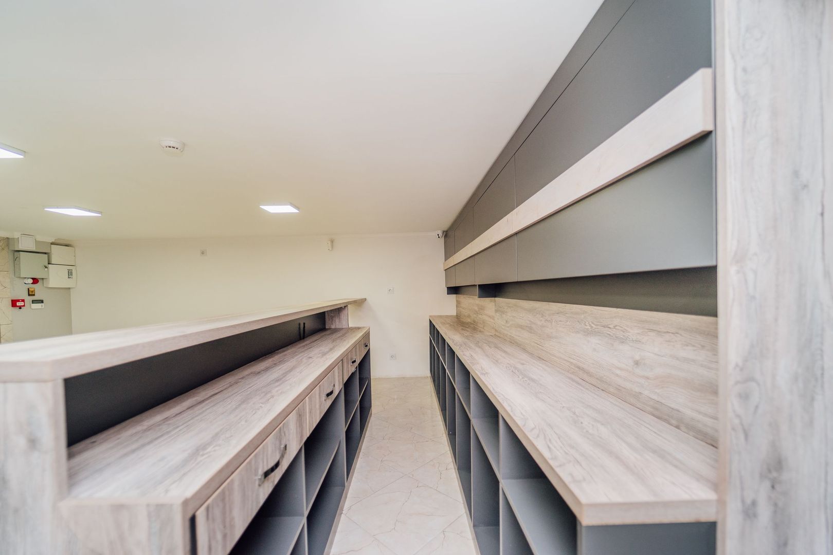 Spre chirie I Spațiu Comercial I 140 m2 I Buiucani I Prima linie - Poză 7