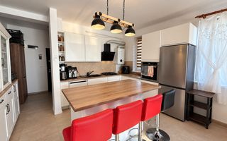 Dumbrăvița | 3 Camere | 76,6 mp | Grădină 46.5 mp | 2 Băi | Dressing | 2 Parcari - Poză 6