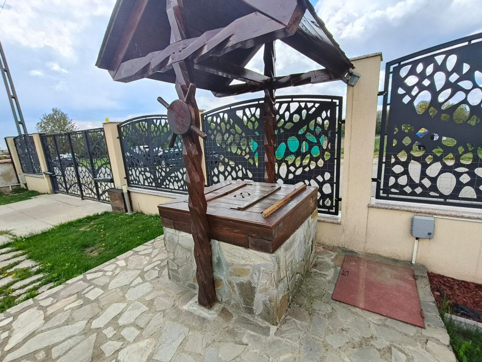 Casă P+1 modernă, complet echipată, cu teren mult, la Crasna - Poză 18