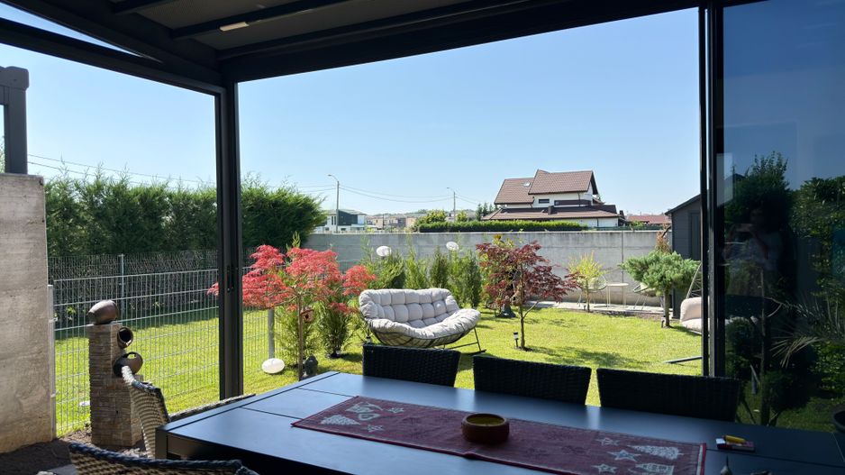 Vila 3 camere in stil scandinav, gata de mutare - Poză 19
