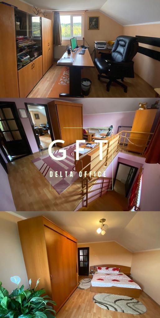 Casa 5 camere-curte amenajata-panouri solare-Ghinda-EXCLUSIVITATE - Poză 3