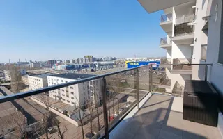 2 Camere | Bloc Nou cu Lift | Complet Utilat Premium | Metrou 1 min - Poză 12