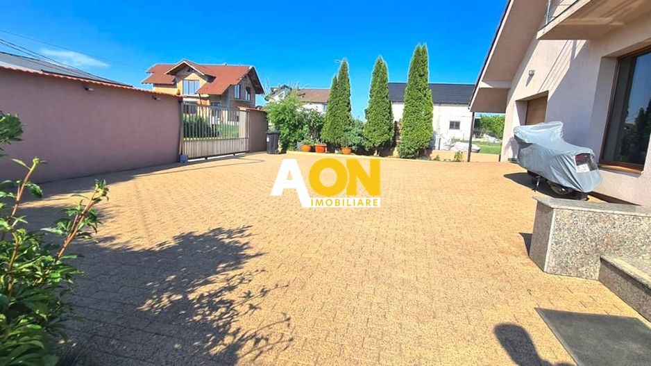 Casa individuala cu Energie Verde, garaj, terasa, 430MP Teren - Poză 18