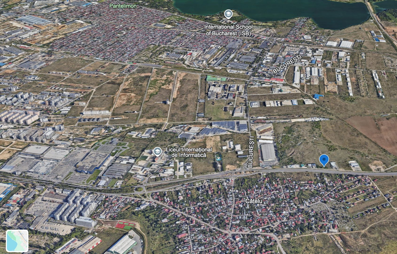 Teren intravilan - zona Ikea Pallady - Poză 6