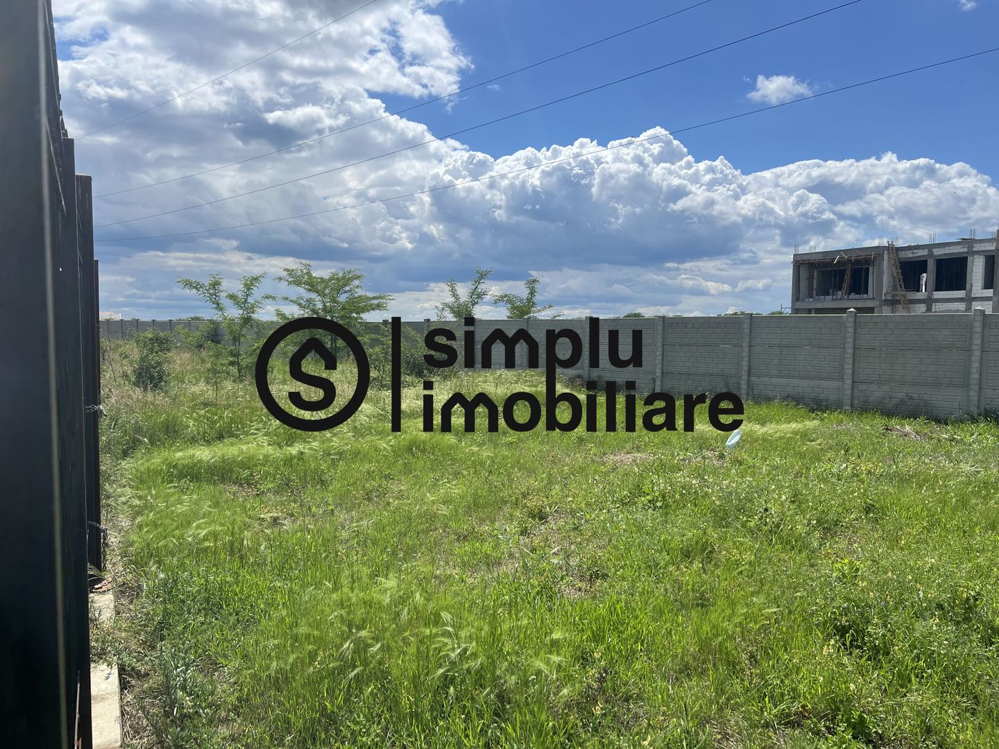 Teren Intravilan Damila - Poză 1