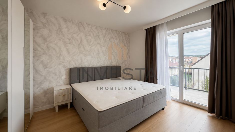 Apartament cu 3 camere si loc de parcare de inchiriat in zona Europa - Poză 4