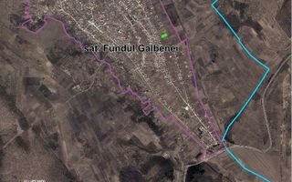 TEREN PENTRU CONSTRUCȚIE – 14 ARI | FUNDUL GALBENEI, HÎNCEȘTI - Poză 10