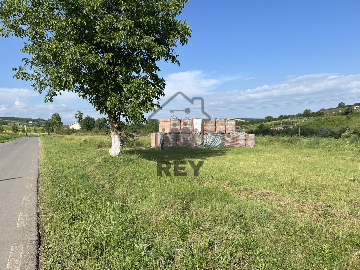 Teren de vanzare pretabil Casă single/duplex/triplex/hală - Poză 1