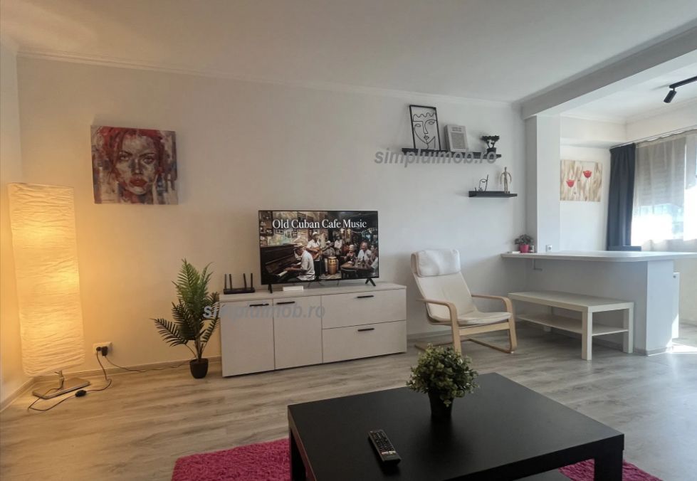 Garsoniera Renovata 50m Metrou Favorit 31mp - Poză 1
