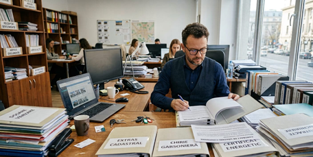 5.&nbsp;Verificarea documentației