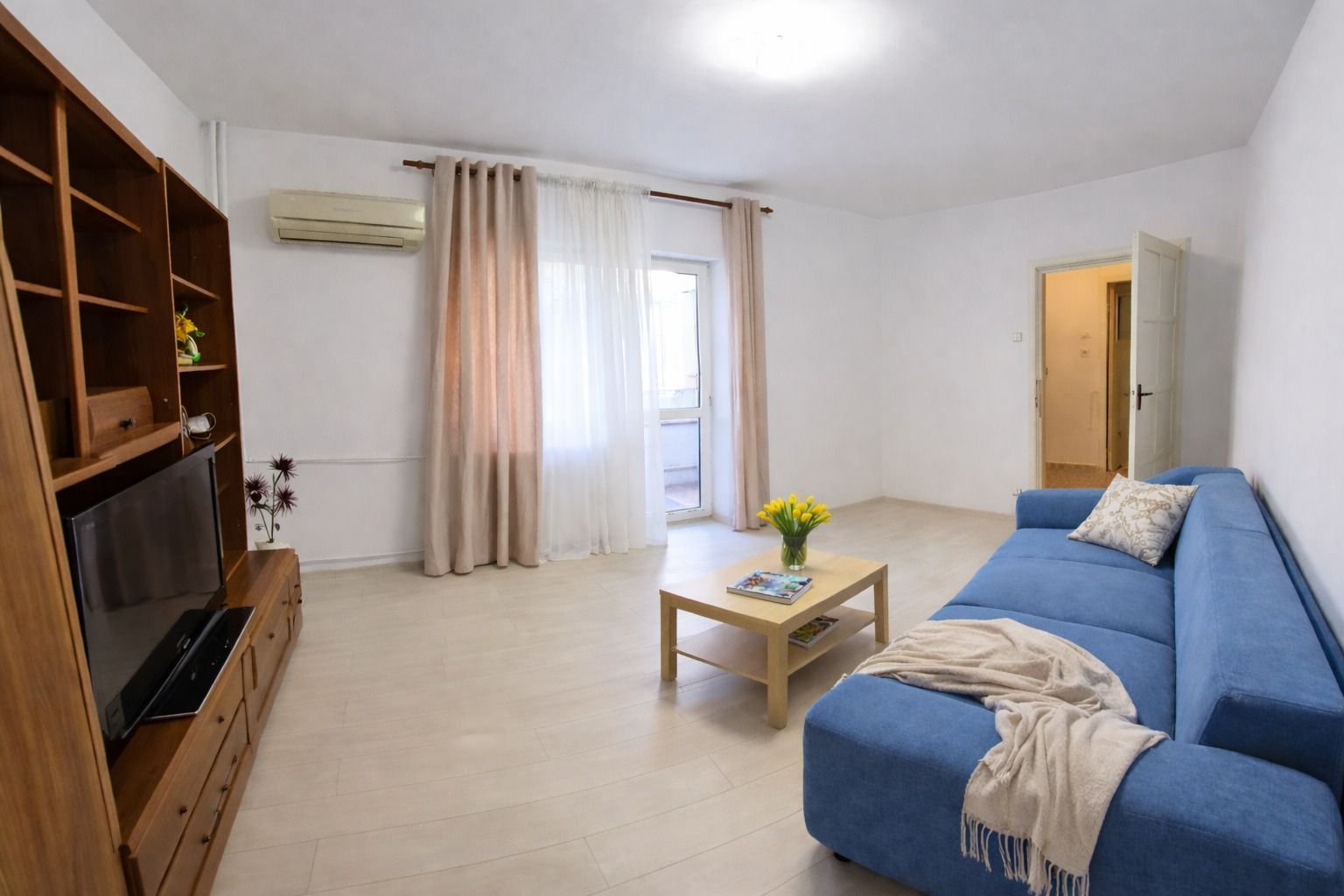 Apartament 2 camere | Metrou Tudor Vladimirescu | Bloc 1982 - Poză 2