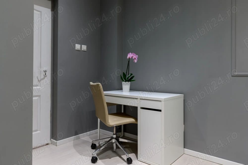 Apartament 2 camere, centrală proprie, vila – Obor / Veranda Mall - Poză 6