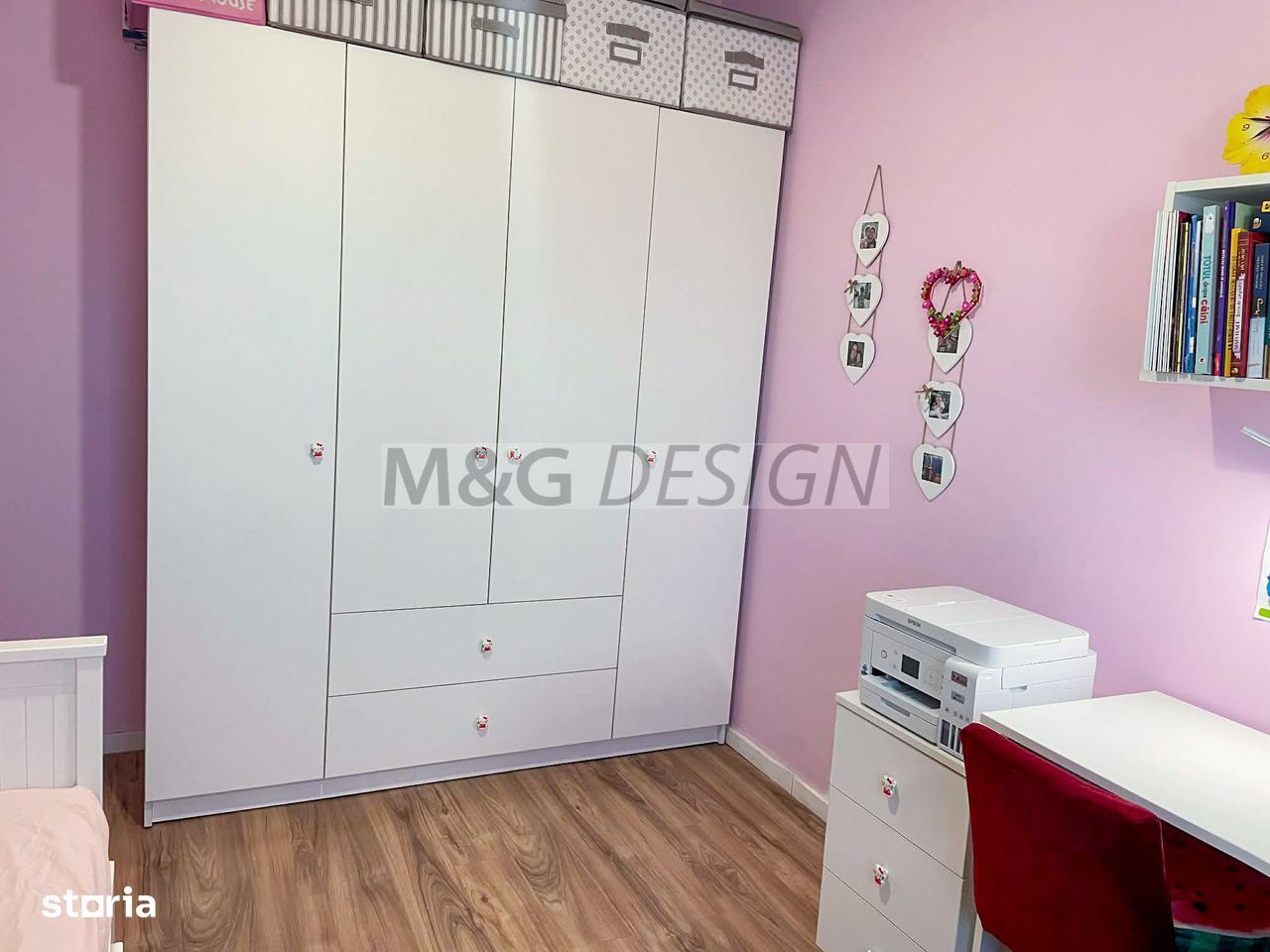 Apartament 3 camere Giroc bloc nou - Poză 8