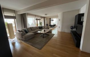 INCHIRIERE APARTAMENT 4 CAMERE | HERASTRAU | 2 LOCURI PARCARE