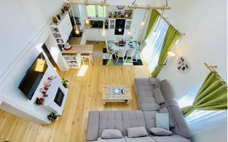 Penthouse modern - 110 mp utili + terasa 40 mp utili - C. Arhitectilor - Poză 17