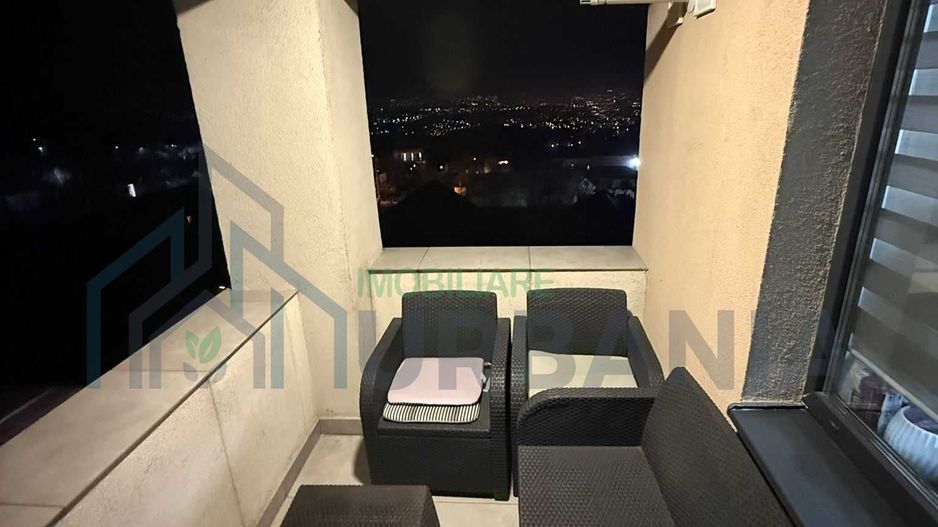 Apartament 3 camere cu terasa panoramica, ultimul etaj, Sky-Land Residence, Bucium – Iasi - Poză 7