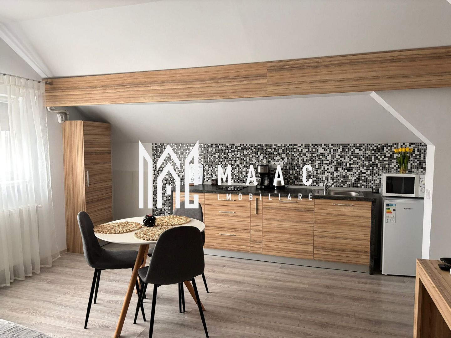 Garsonieră tip studio de vânzare, 58 mp utili I Cartierul Arhitecților - Poză 2