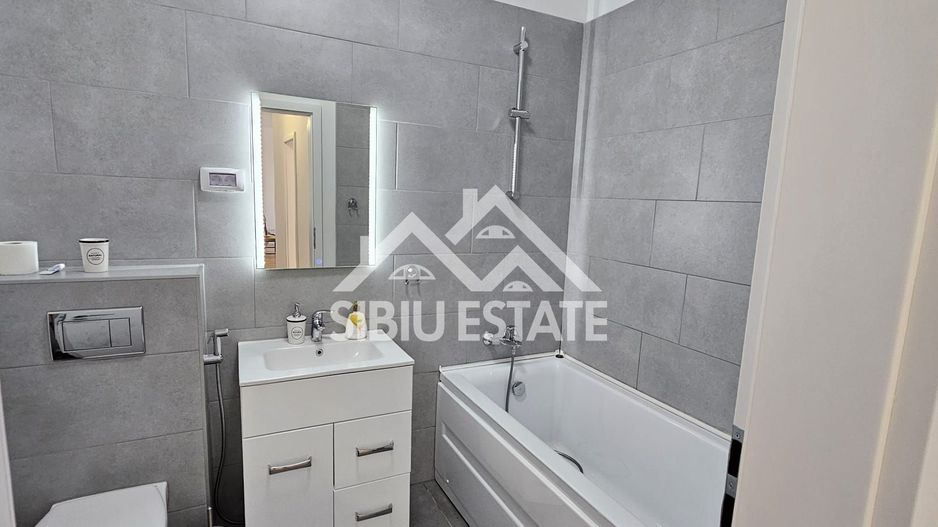Apartament modern 3 camere de închiriat – Calea Șurii Mici, Sibiu - Poză 4