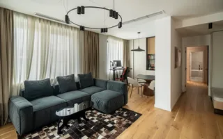 Apartament cu 2 camere, posibilitate recompartimentare in 3 camere - Poză 17