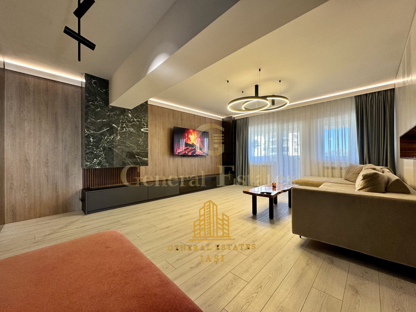 Vânzare apartament cu 2 camere, 98 m.p. Complexul Evergreen Towers - Poză 13