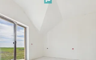 Duplex spațios 102 mp utili, teren 350mp in Covaci - Poză 25