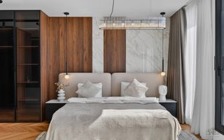 Locuință premium cu 4 dormitoare, terase și finisaje high-end – Pipera - Poză 25