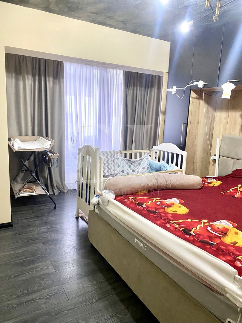 Duplex modern de vânzare – Dezmir, jud. Cluj - Poză 11