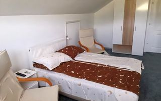 Casă individuală 310mp utili, 8 camere, piscină - Poză 7