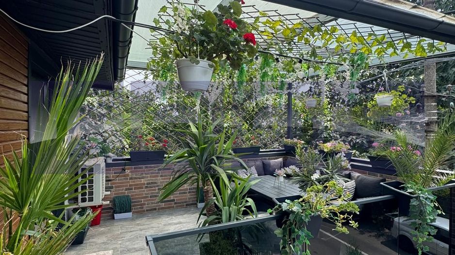 VANZARE CASA MODERNA BUCURESTI NOI 115MP CURTE PROPRIE CONSTRUCTIE NOUA - Poză 26