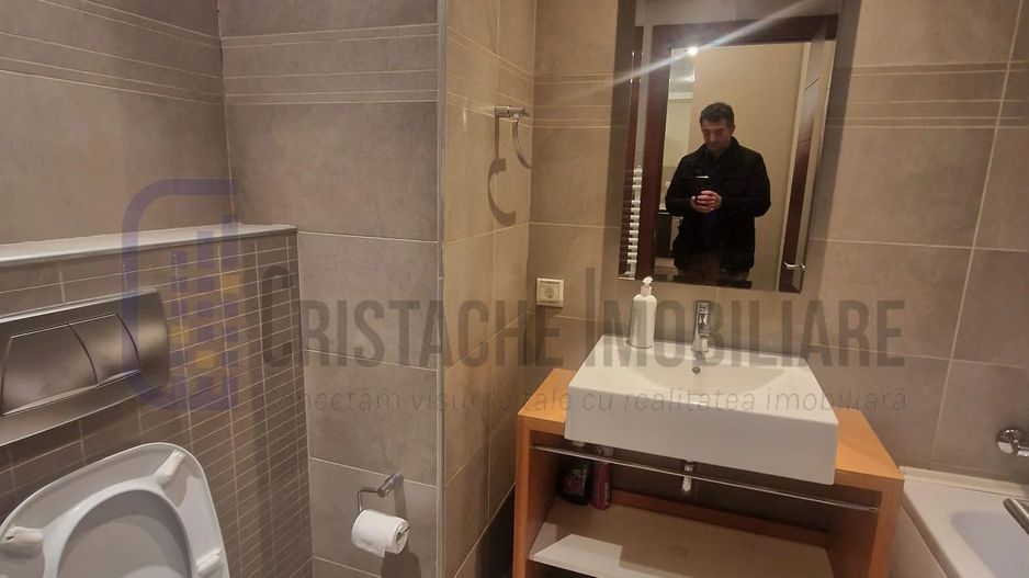 InCity Residence | 2 camere (un dormitor) - Poză 5
