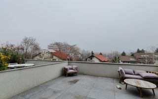 Triplex, cu terase panoramice, Pipera - Iancu Nicolae - Poză 23