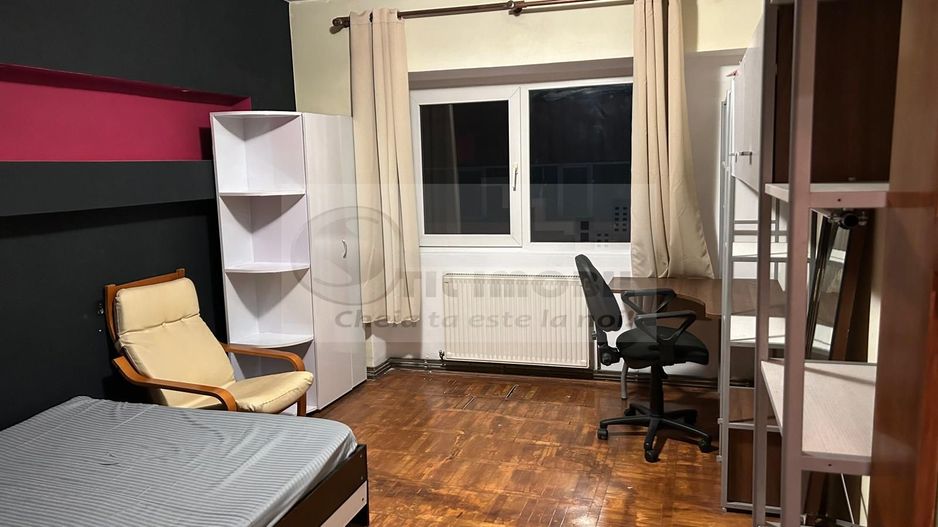 Apartament cu 3 camere decomandat, 2 bai - Nicolina - Etaj intermediar - Poză 2