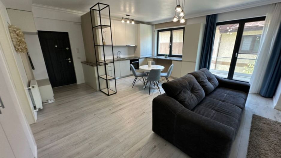 3 Camere Modern Domenii Grivița Zona Excelenta Etaj Intermediar - Poză 3