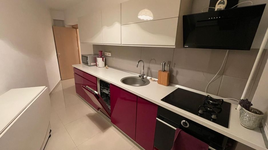 2 Camere Stirbei Voda 6 Min Metrou Eroilor Calea Plevnei Stirbei Voda - Poză 1