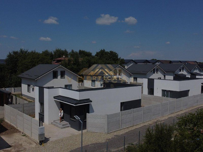 Casa 4 camere, teren 300mp, ultimele 2 case, Berceni - Poză 4