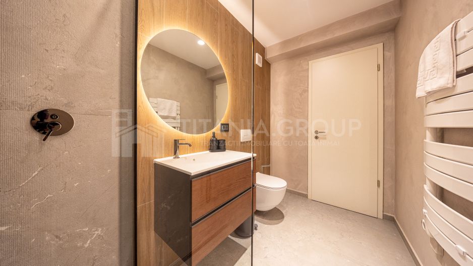 Apartament 2 camere finisaje premium, bloc nou 2026  - Kasper Coresi - Poză 6