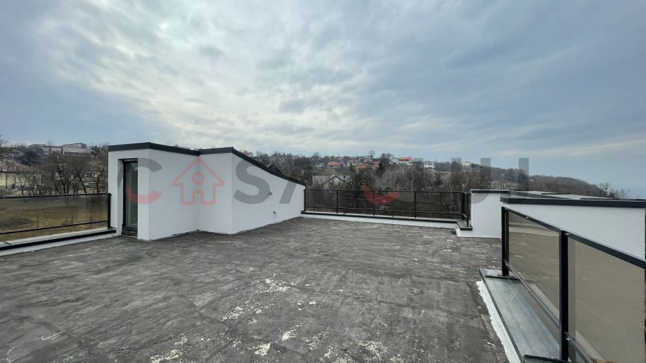 Casă moderna individuală D+P+E+T în Feleacu - Poză 4